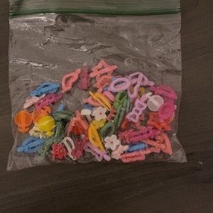 Baby girl hair Barrett